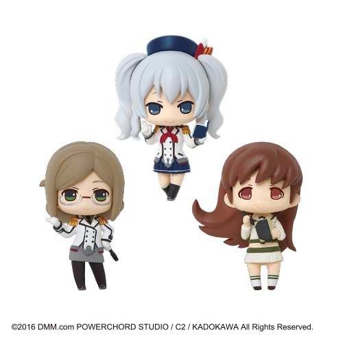 艦隊これくしょん -艦これ- デフォルメフィギュアvol.9｜タイトーの12