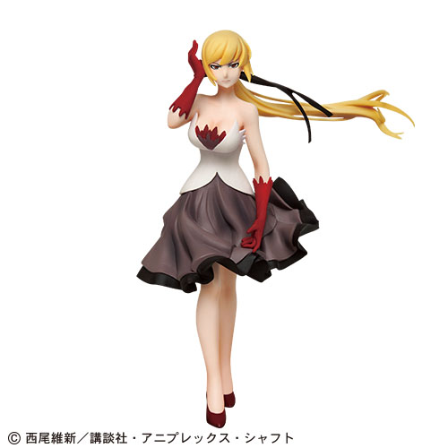 物語＞シリーズ キスショットフィギュア｜タイトーの1月のおすすめプライズ
