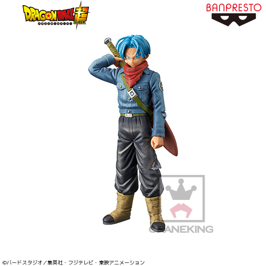 ドラゴンボール超 DXF～THE SUPER WARRIORS