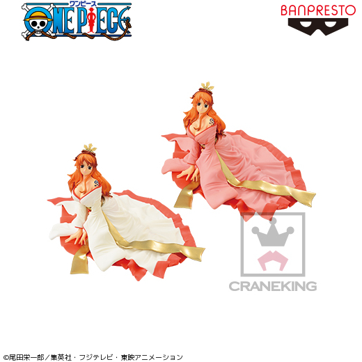 ワンピース CREATOR×CREATOR－NAMI Ⅱ－｜タイトー
