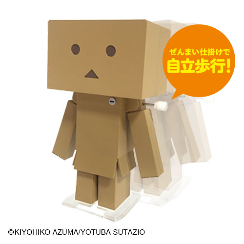 DANBOARD BIGぜんまいフィギュア タイトー ダンボー BIGぜんまいフィギュア｜タイトーの3月のおすすめプライズ
