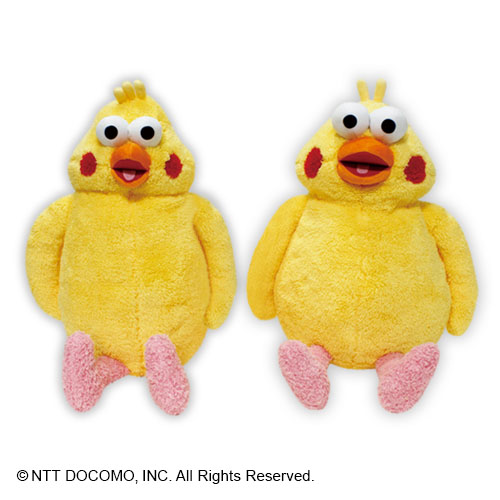 ポインコ ぬいぐるみセット ポインコ 特大サイズぬいぐるみ｜タイトーの3月のおすすめプライズ