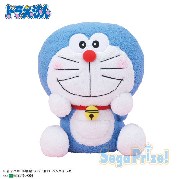 ドラえもん メガジャンボバースデーぬいぐるみ　通常Ver.ブルー単品 ドラえもん メガジャンボ バースデーぬいぐるみ 通常Ver.ブルー単品