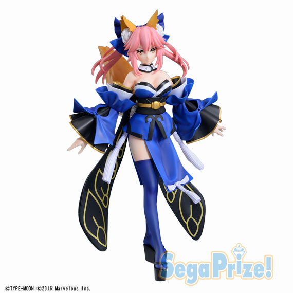 Fate/EXTELLA スーパープレミアムフィギュア“玉藻の前”｜タイトーの6月