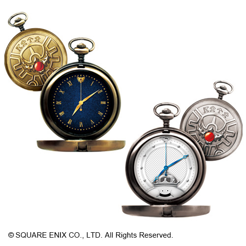 ドラゴンクエスト AM ロトのしるし懐中時計｜タイトーの7月の