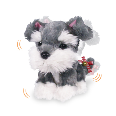 おかえりワンちゃんミニチュアシュナウザー｜タイトーの7月のおすすめ