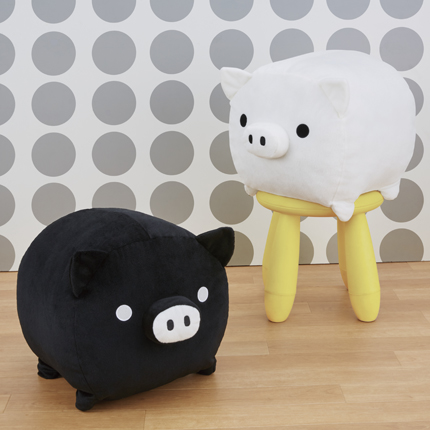 MONOKURO BOO ぬいぐるみXL プレミアム｜タイトーの8月のおすすめプライズ