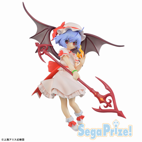 東方Project プレミアムフィギュア“レミリア・スカーレット