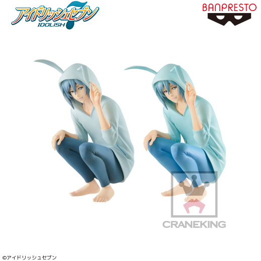アイドリッシュセブン DXFフィギュアvol．4｜タイトーの10月の