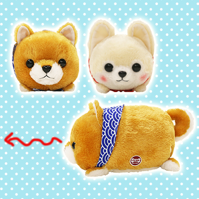 つみっこ豆しば三兄弟よちよちギミック｜タイトーの10月の