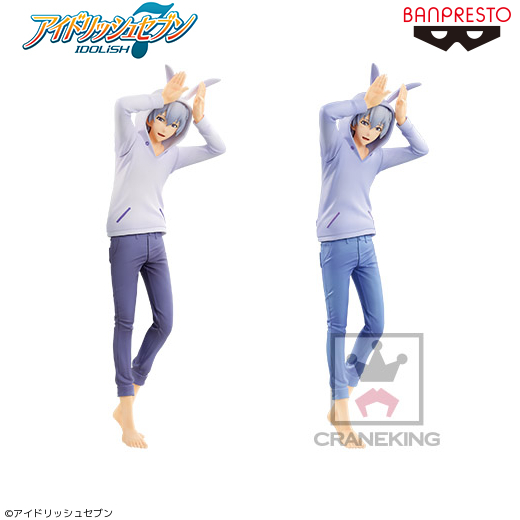 アイドリッシュセブン DXFフィギュアvol．5｜タイトーの11月の