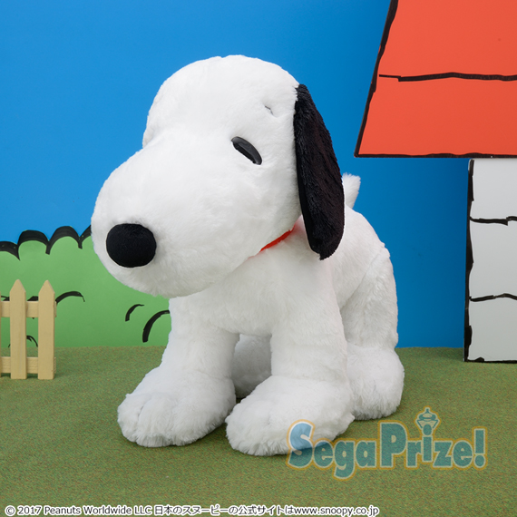 SNOOPY™ メガジャンボふわふわスタンドポーズぬいぐるみ｜タイトーの11