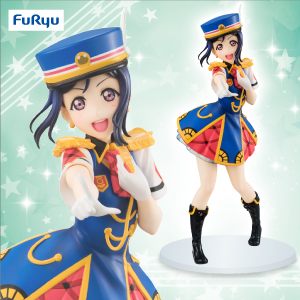 ラブライブ！サンシャイン!! SSSフィギュア HAPPY PARTY TRAIN-松浦