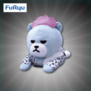 KRUNK×BIGBANG 超BIG寝そべりぬいぐるみ-T.O.P-｜タイトーの1月