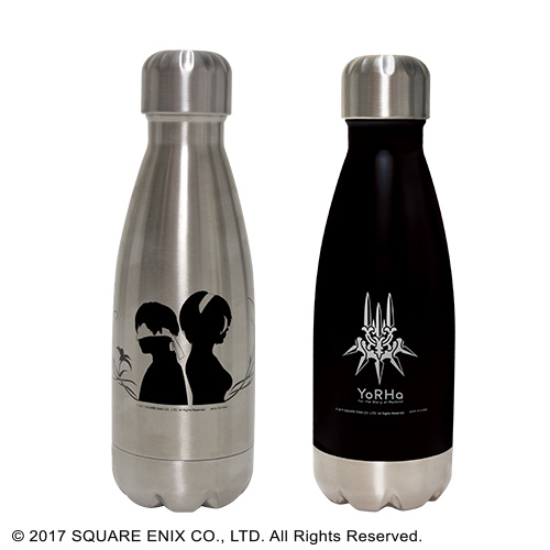 NieR:Automata ステンレスボトル｜タイトーの1月のおすすめプライズ