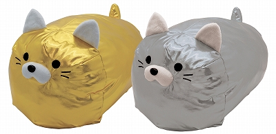 ごろ猫 プレミアムカラーごろねこサミット｜タイトーの1月のおすすめプライズ