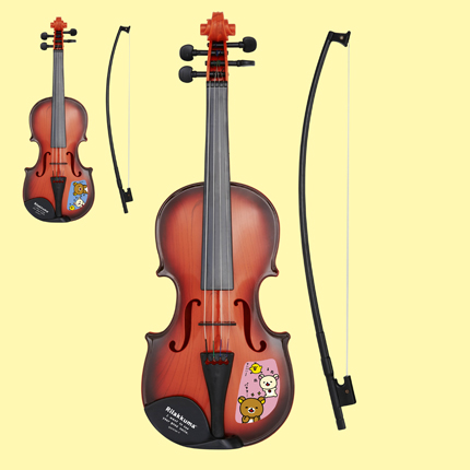 リラックマ ゆるっと毎日リラックマ バイオリン｜タイトーの3月