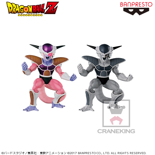 ドラゴンボールZ BANPRESTO WORLD FIGURE