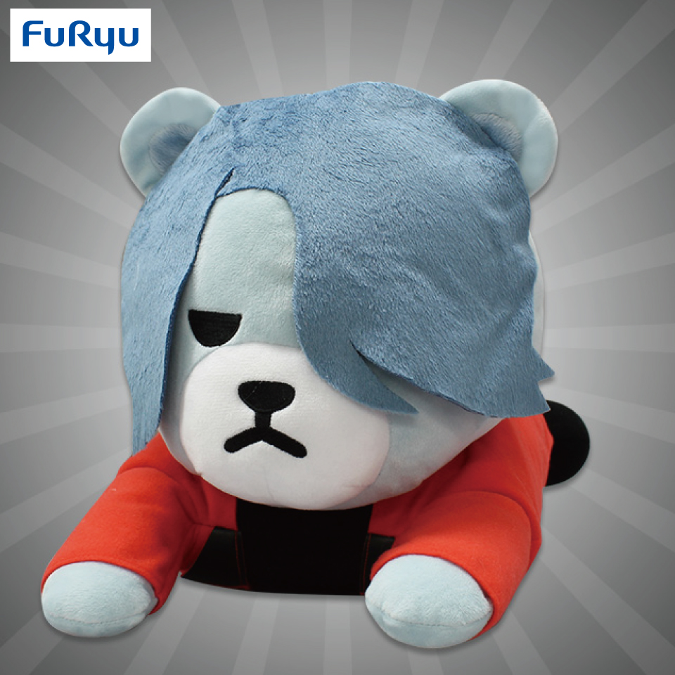 KRUNK×BIGBANG 超BIG寝そべりぬいぐるみ-D-LITE-｜タイトーの3月の