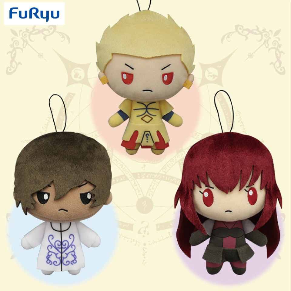 Fate/Grand Order Design produced by Sanrio ぬいぐるみ③｜タイトー