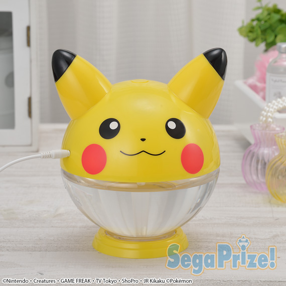 ポケットモンスター サン&ムーン プレミアムUSBアロマフレッシュナー