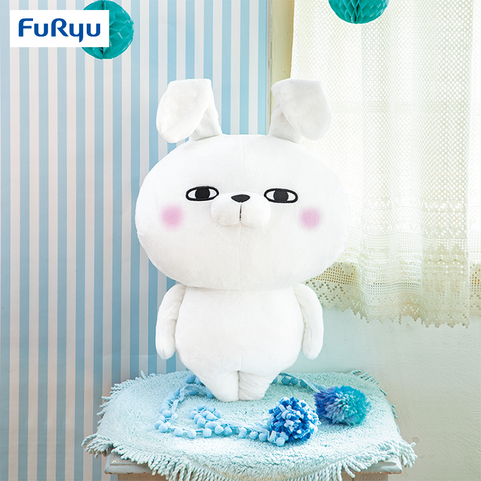 ヨッシースタンプ うさぎさんの超超BIGぬいぐるみ｜タイトーの7月の