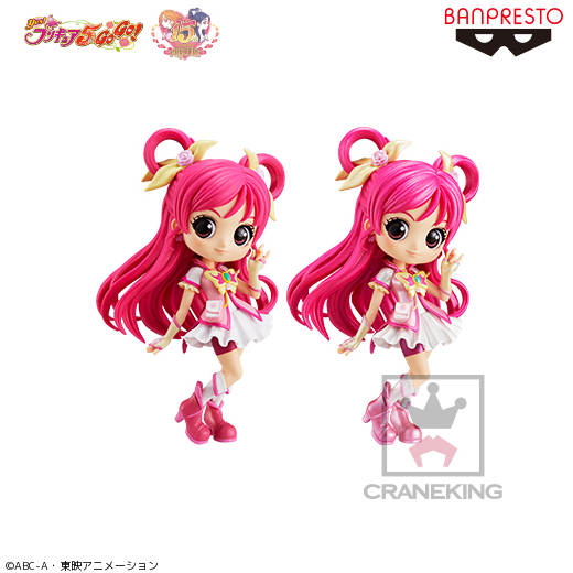 Yes！プリキュア5GoGo！ Q posket-CureDream-｜タイトーの8月