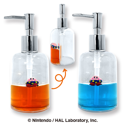 星のカービィ ソープボトル2 クレーンゲーム限定品 6個セット 星のカービィ ソープボトル2 クレーンゲーム限定品 6個セット