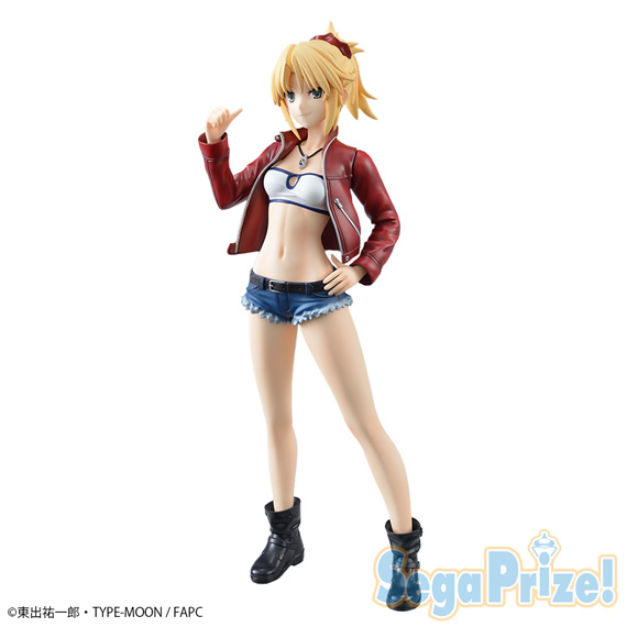 Fate/Apocrypha スーパープレミアムフィギュア 赤のセイバー(プライズ) mxn26g8 Fate/Apocrypha スーパープレミアムフィギュア“赤のセイバー