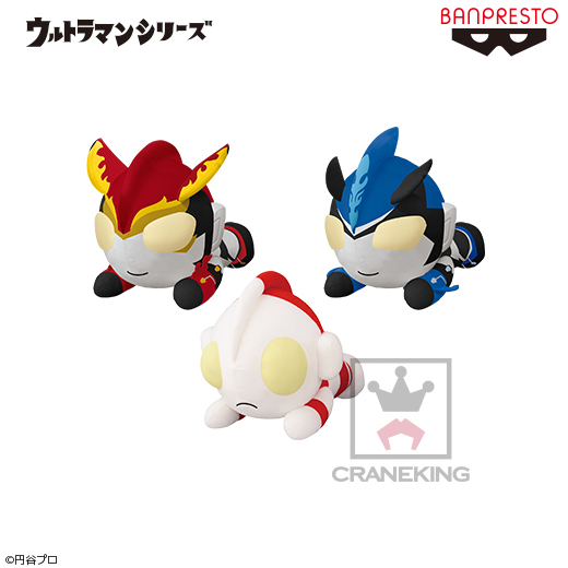 ウルトラマンシリーズ でっかいぬいぐるみ～ウルトラマンロッソ