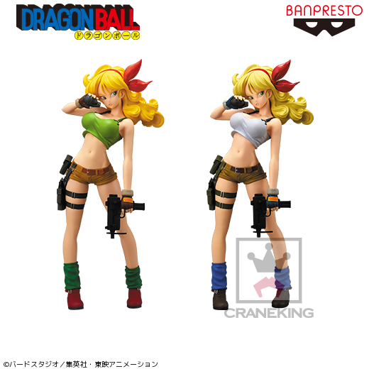 ドラゴンボール GLITTER&GLAMOURS-LUNCHI-｜タイトーの10月のおすすめ