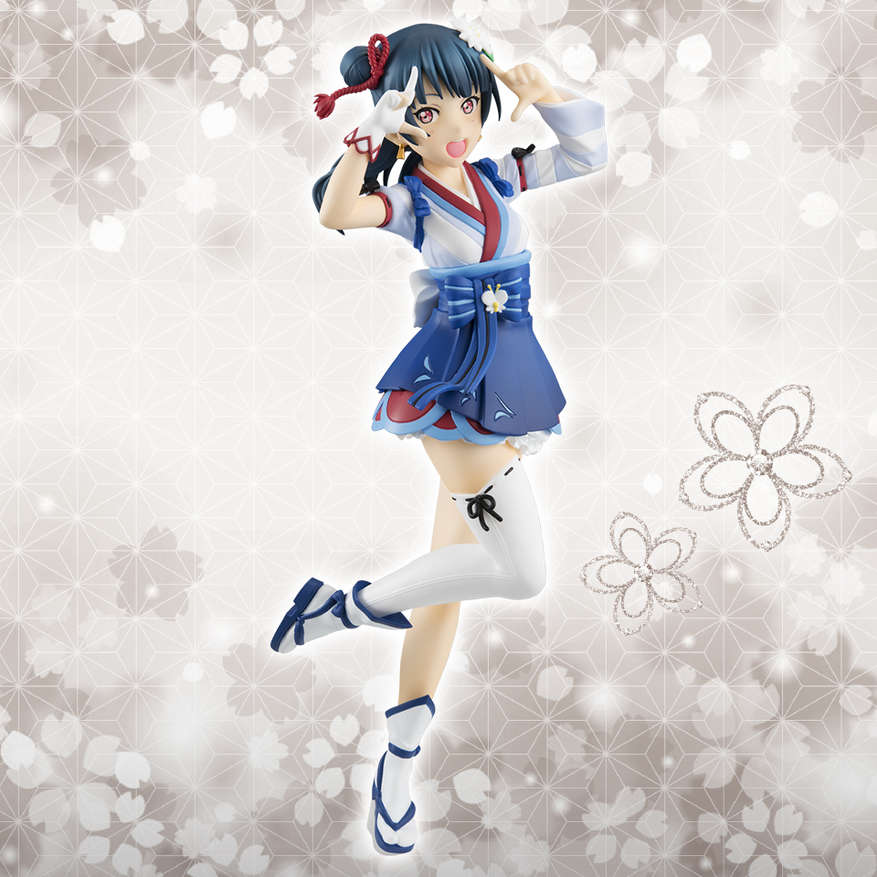 ラブライブ！サンシャイン!! SSSフィギュア未熟DREAMER－津島善子