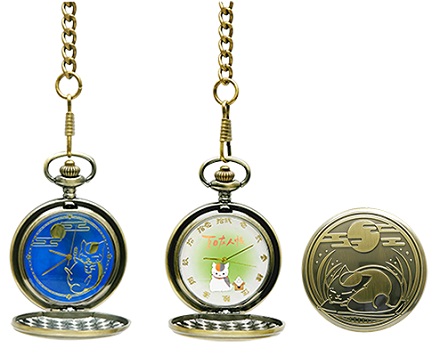 夏目友人帳懐中時計～月より団子～｜タイトーの10月のおすすめプライズ