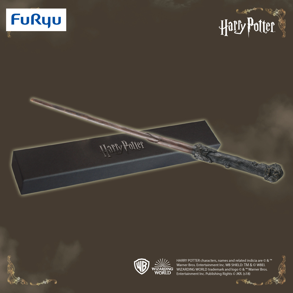 魔法の杖 ハリーポッター フリュー アミューズメント専用景品 ハリポタ