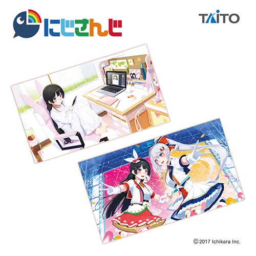 にじさんじ　マルチクロス にじさんじ 4th ANNIVERSARYフェア in animate】マルチクロス