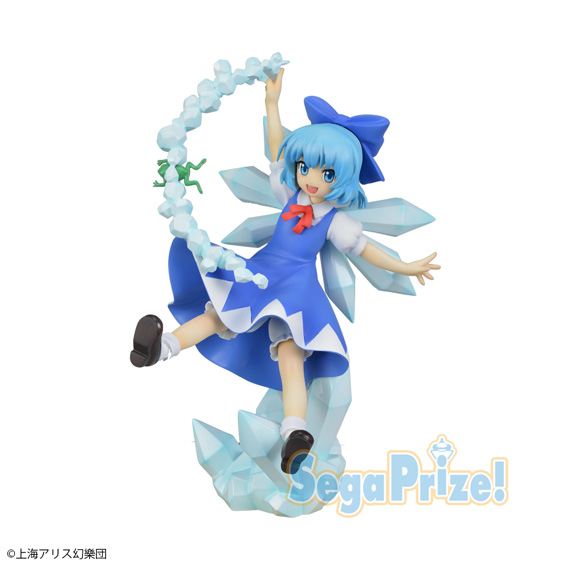 東方Project プレミアムフィギュア“チルノ”｜タイトーの12月のおすすめ