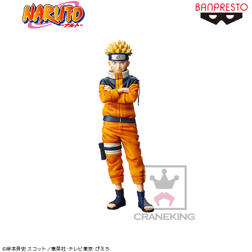 ナルトGrandista４点セット NARUTO ナルト疾風伝 Grandistaミナト6体セット - メルカリ