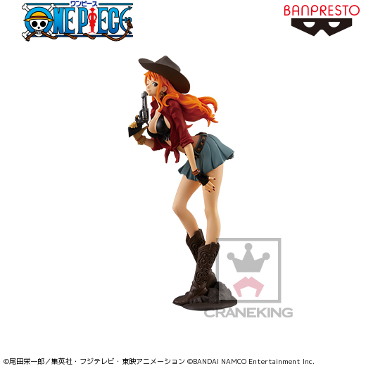 ワンピース TREASURE CRUISE WORLD JOURNEY vol.1-NAMI-｜タイトーの1