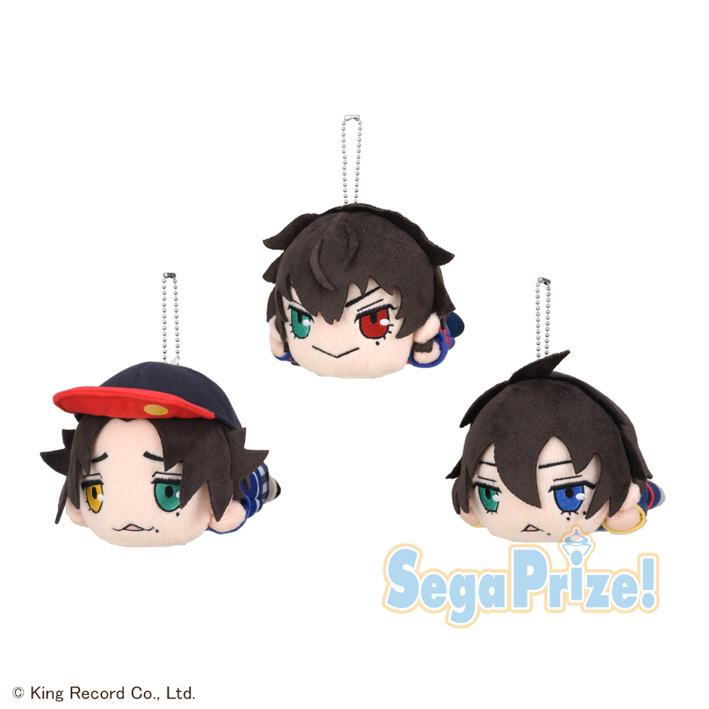 ヒプノシスマイク マスコットぬいぐるみ Buster Bros!!! Amazon.co.jp: ヒプノシスマイク -Division Rap Battle- Buster Bros