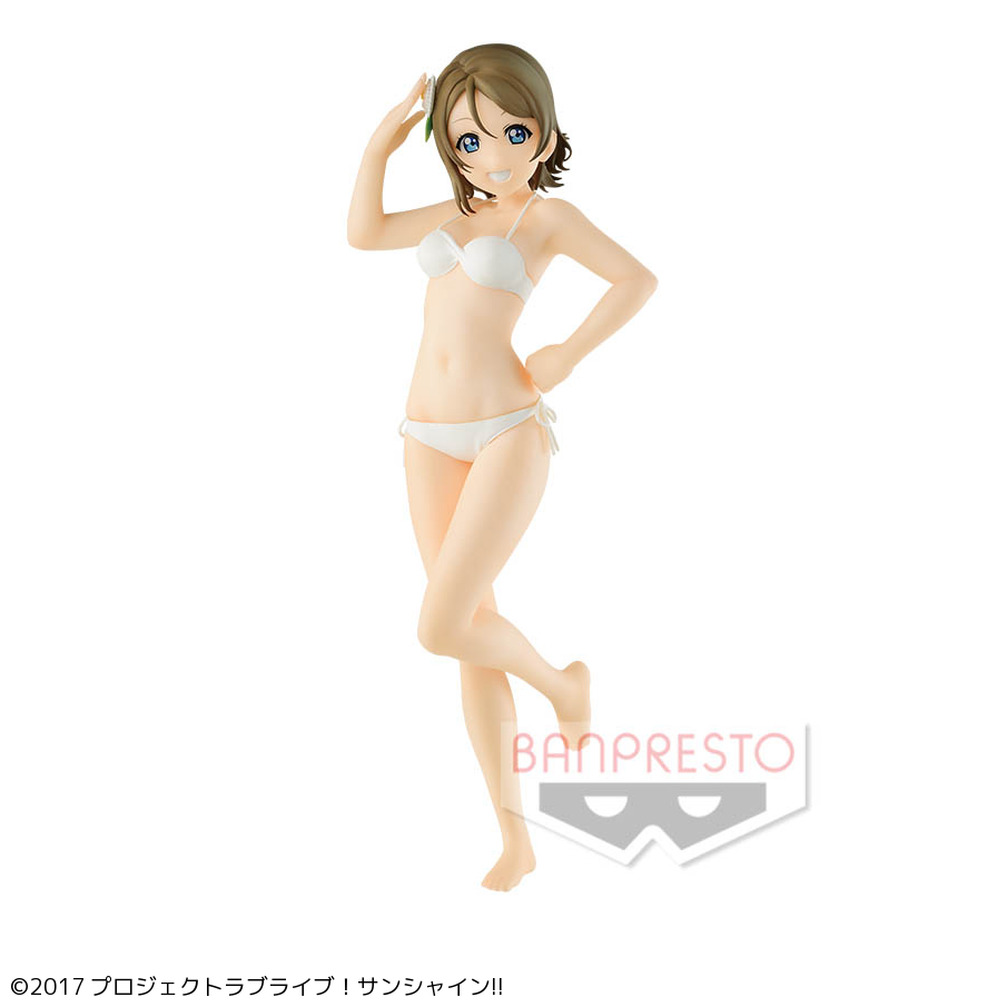ラブライブ！サンシャイン!! EXQフィギュア～渡辺 曜～SUMMER ver