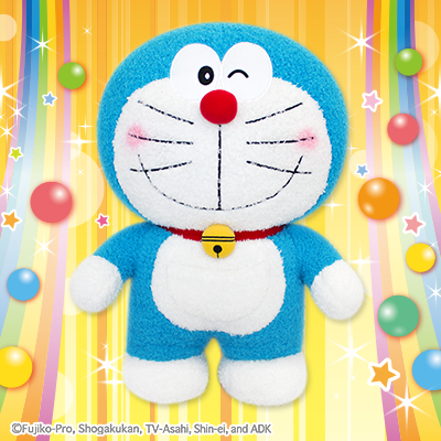 ドラえもん超BIGぬいぐるみ2019｜タイトーの4月のおすすめプライズ