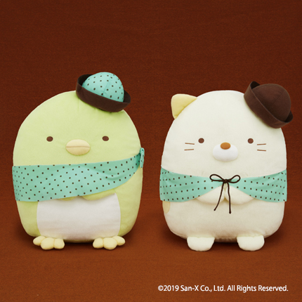 すみっコぐらし チョコミントぬいぐるみXL｜タイトーの5月のおすすめ