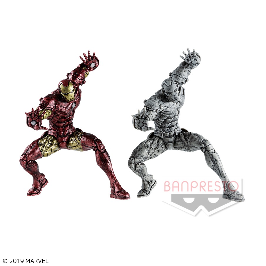 MARVEL 超人技画 IRON MAN｜タイトーの5月のおすすめプライズ