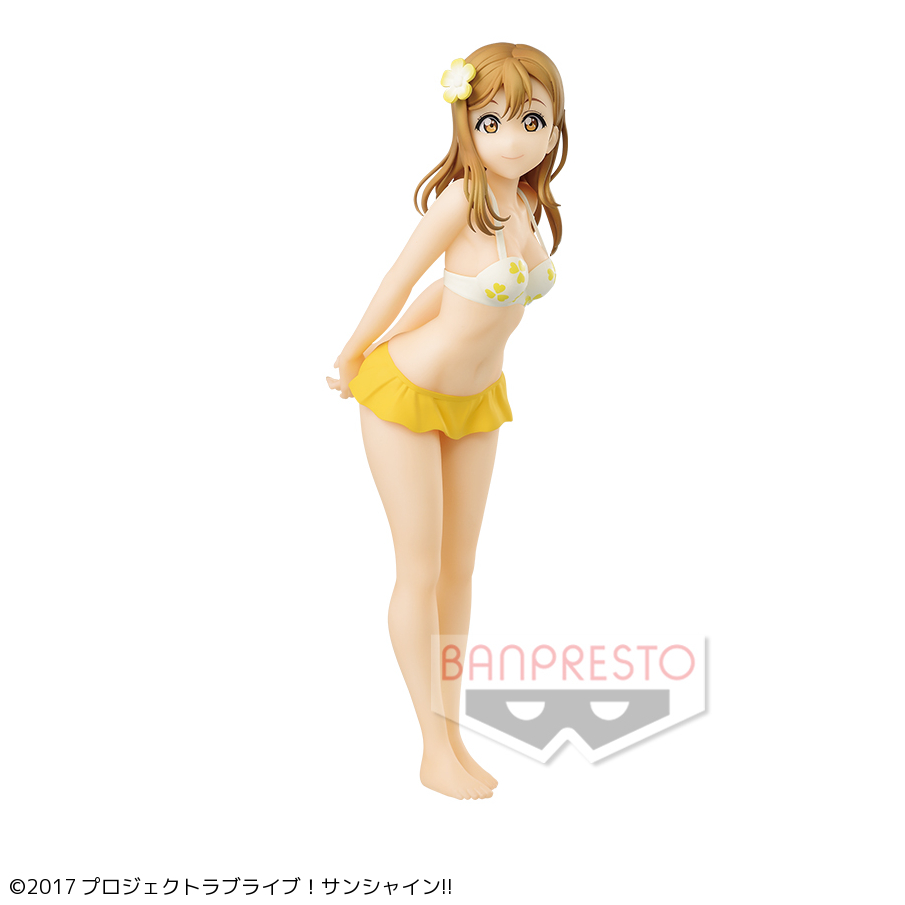 ラブライブ！サンシャイン!! EXQフィギュア～国木田 花丸～SUMMER ver