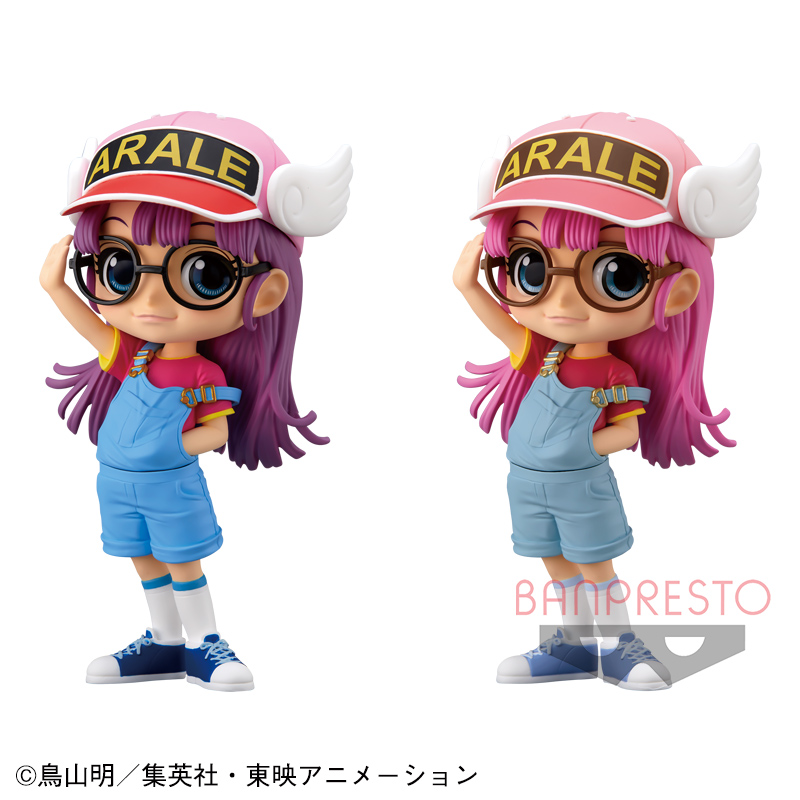 Dr．スランプ アラレちゃん Q posket-則巻アラレ-｜タイトーの7月の
