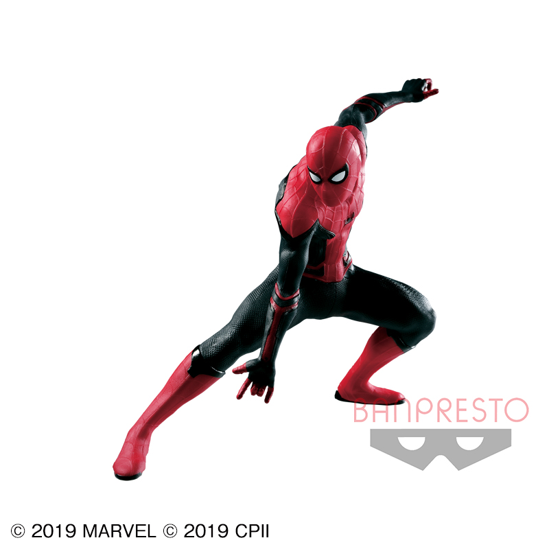 MARVEL -SPIDER-MAN Far From Home- フィギュア｜タイトーの7月