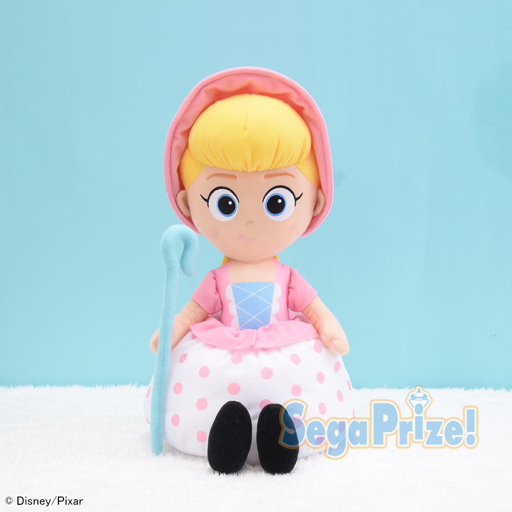 トイ・ストーリー4 ボー・ピープ メガジャンボぬいぐるみ｜タイトーの