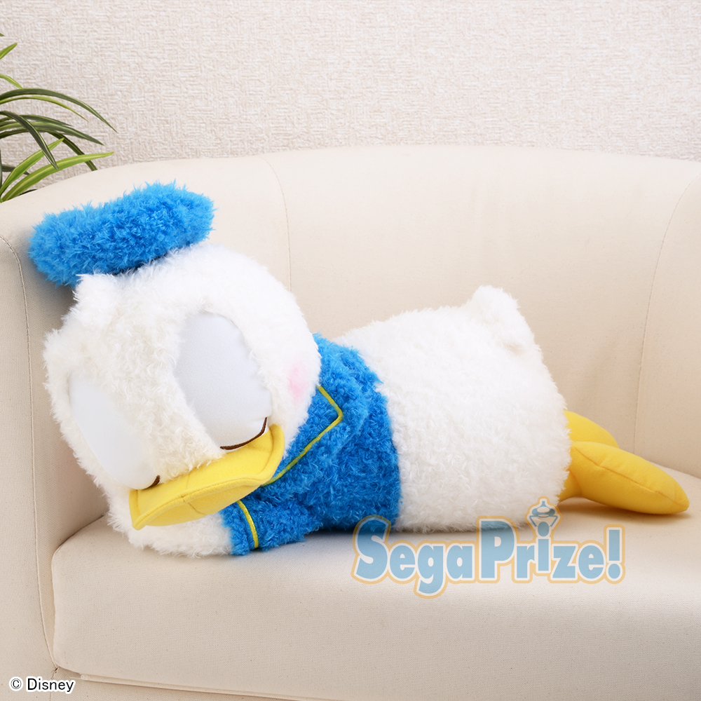 アベイシングエイプ　ドナルドダック ぬいぐるみ B121499_01.webp