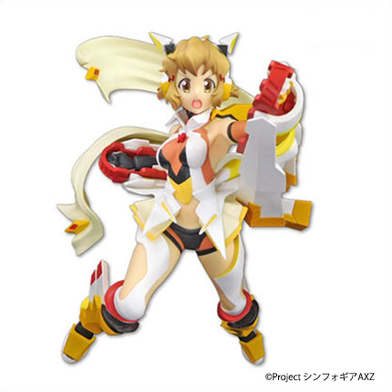 戦姫絶唱シンフォギアAXZ オルゴール 絶唱Ver.　中古 Amazon | 【再販】戦姫絶唱シンフォギアGX 月読調 1/7スケール