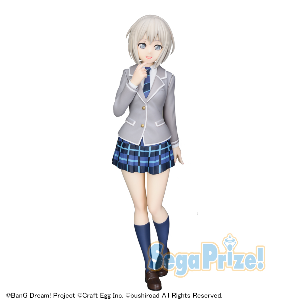 バンドリ！ ガールズバンドパーティ！ プレミアムフィギュア“青葉モカ